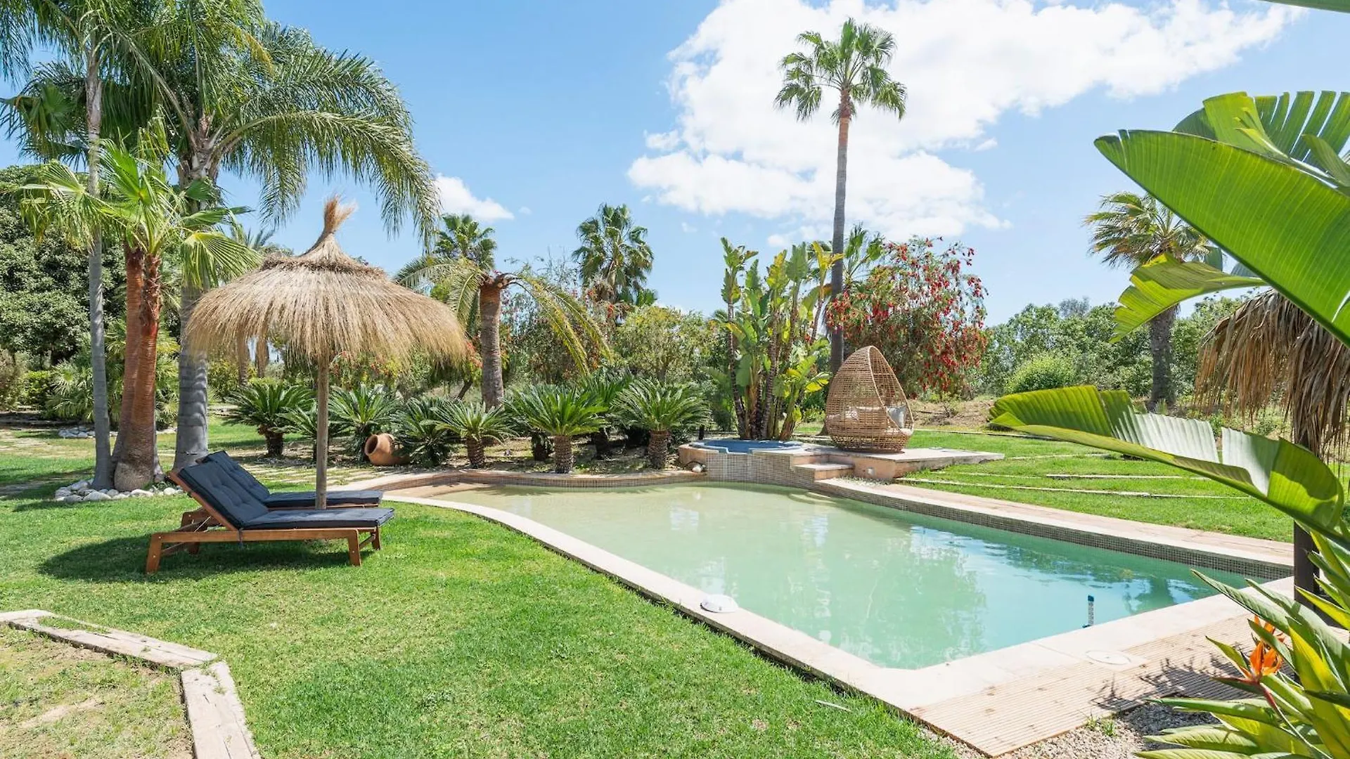 Le Petit Paradis - Villa With Private Pool Lloseta