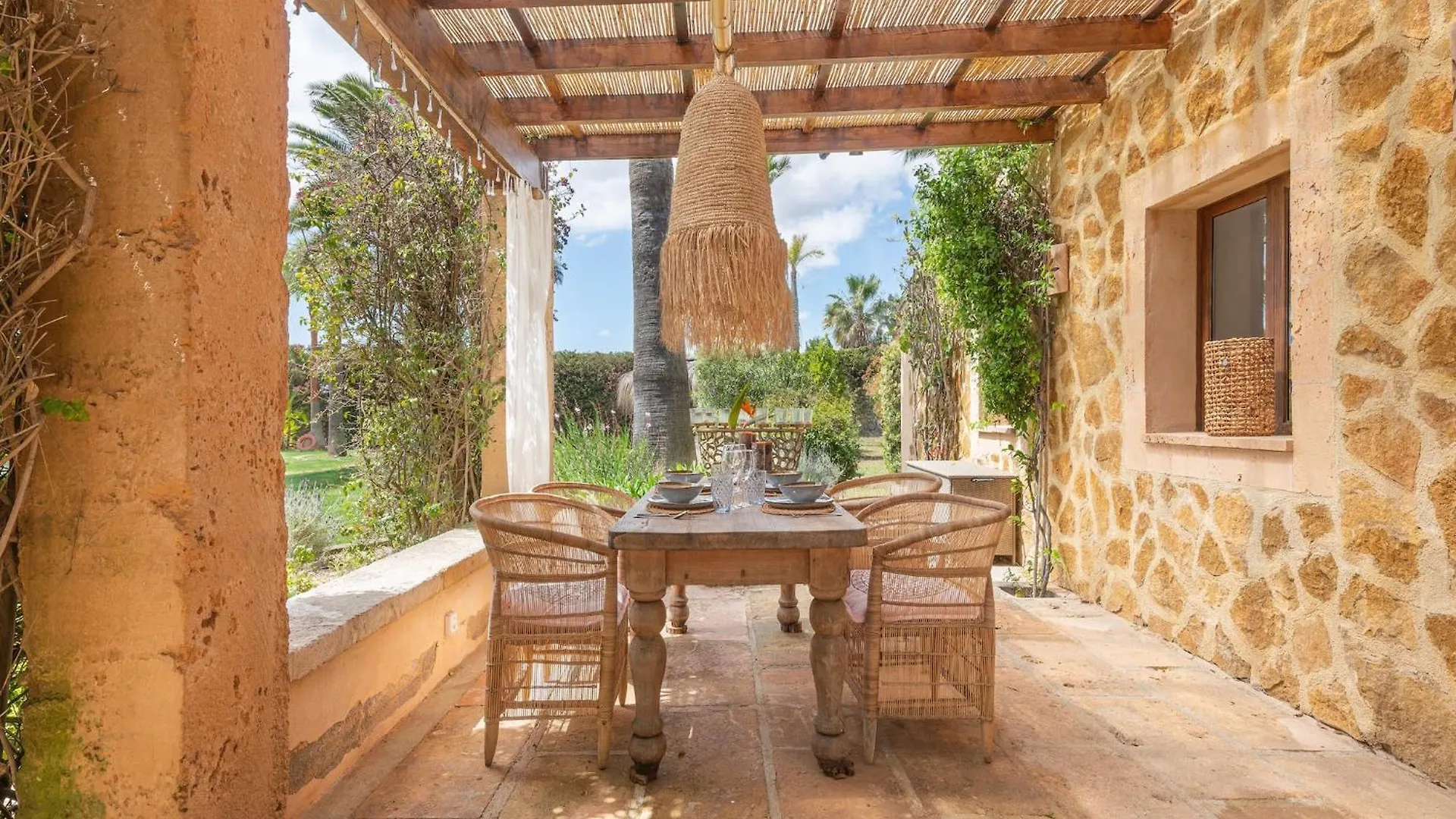 Le Petit Paradis - Villa With Private Pool Lloseta 0*,  Spain