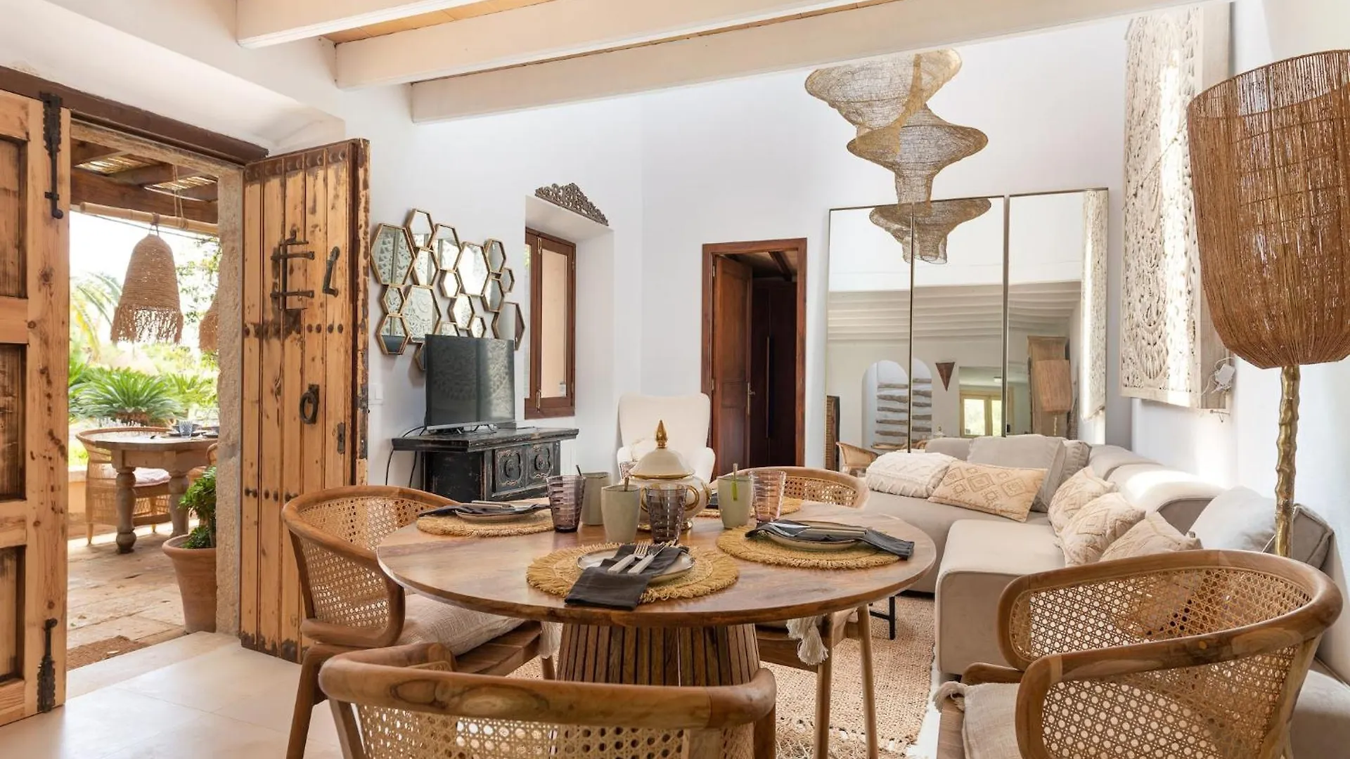 Le Petit Paradis - Villa With Private Pool Lloseta