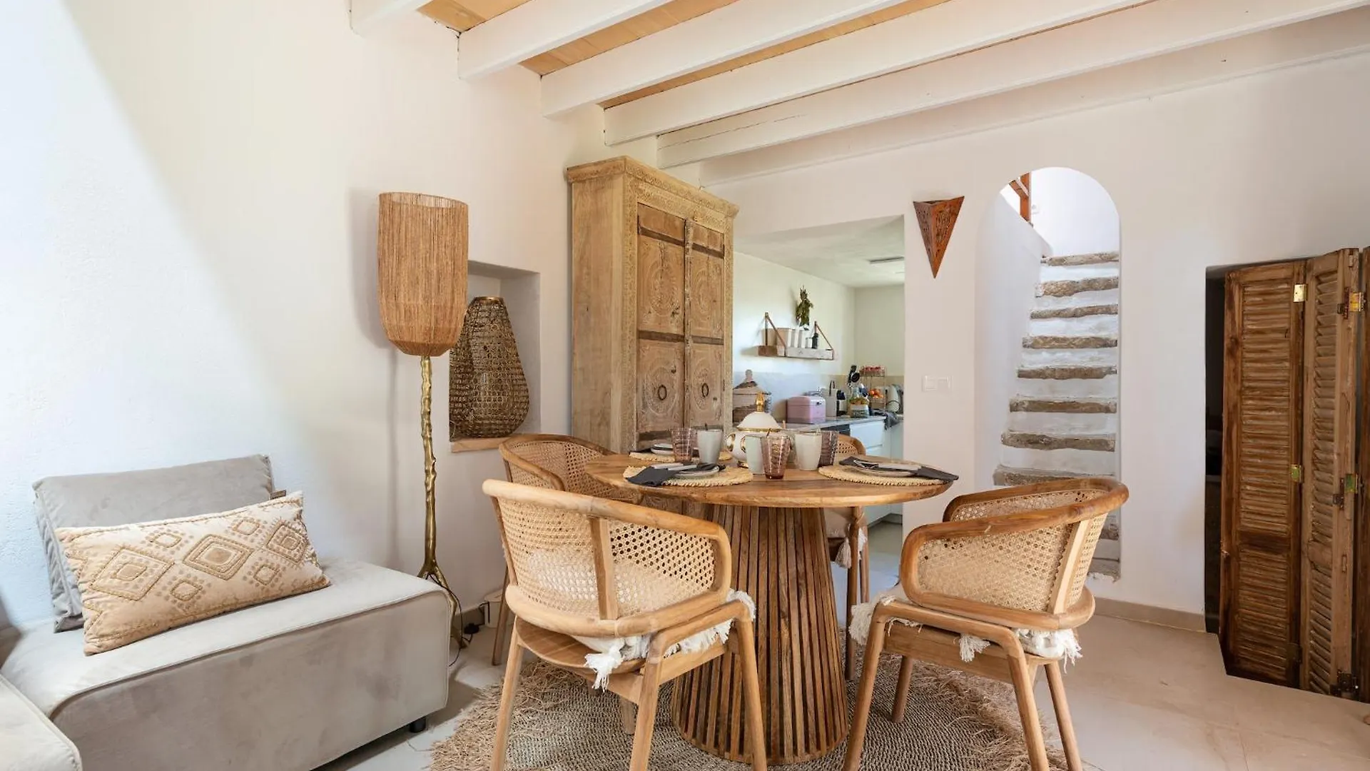 Le Petit Paradis - Villa With Private Pool Lloseta 0*,