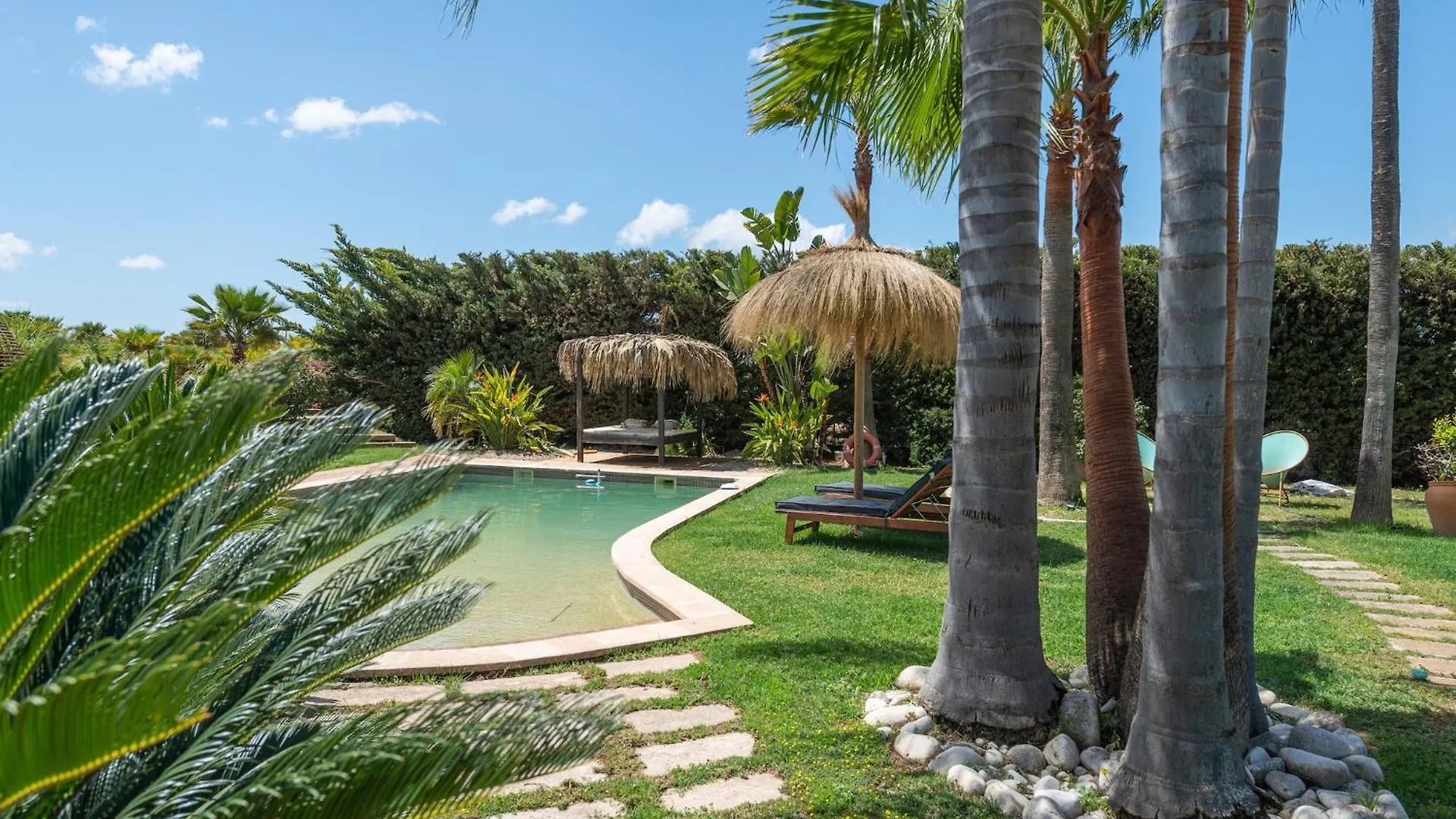 Le Petit Paradis - Villa With Private Pool Lloseta