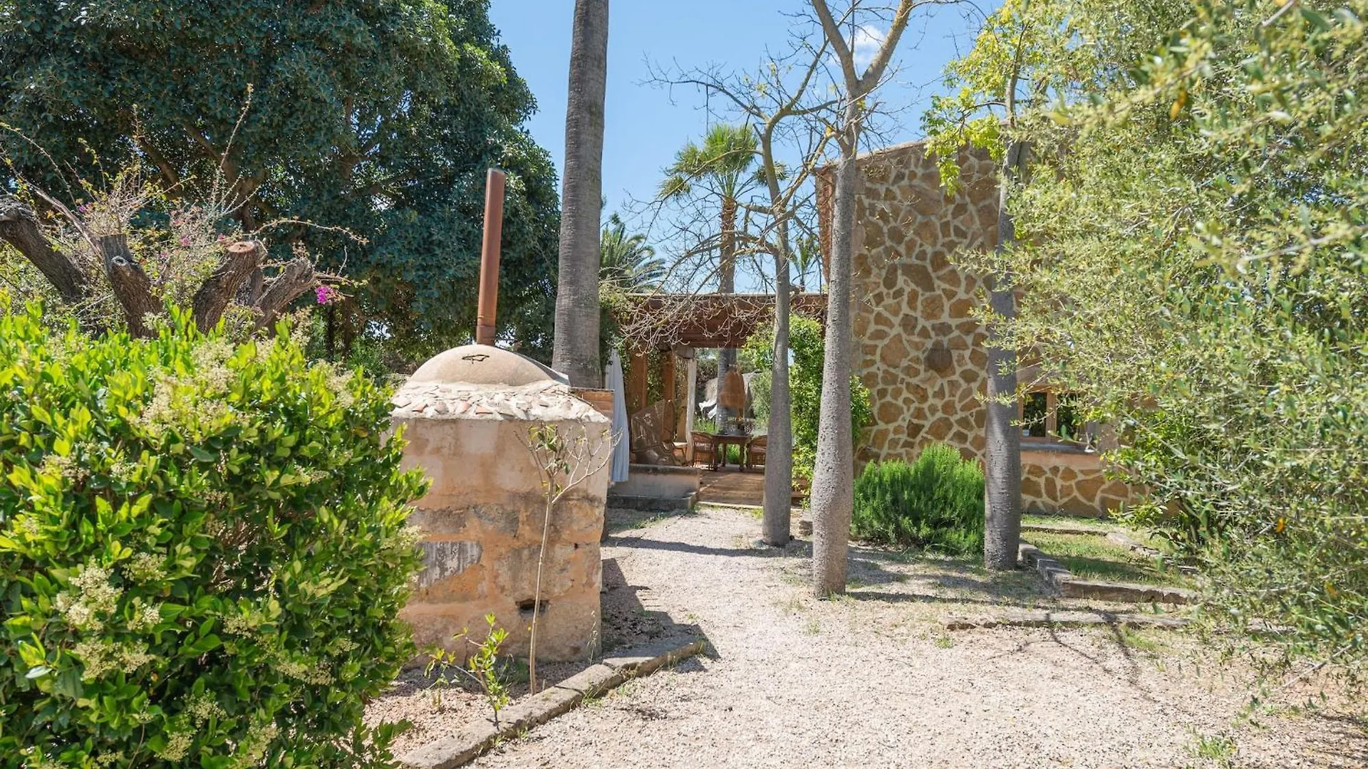 Le Petit Paradis - Villa With Private Pool Lloseta