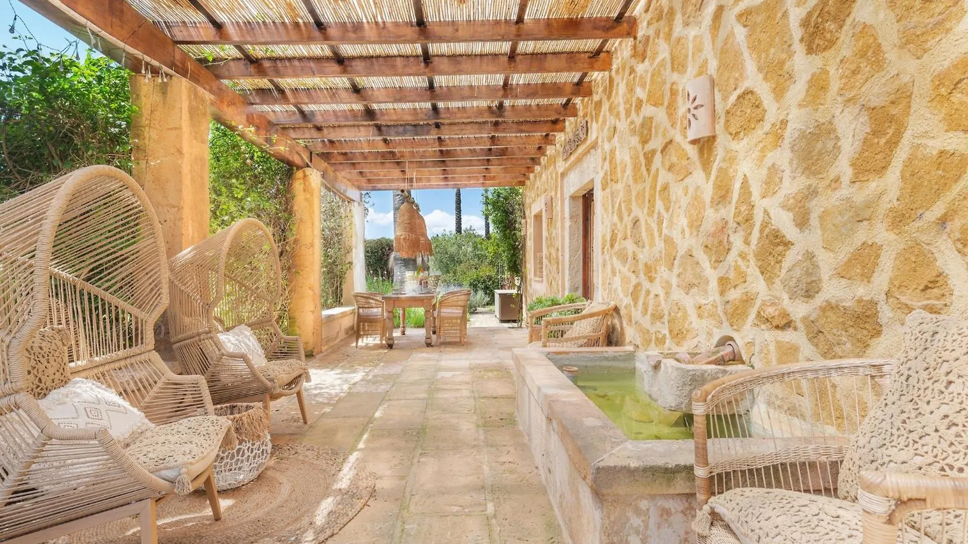 Le Petit Paradis - Villa With Private Pool Lloseta
