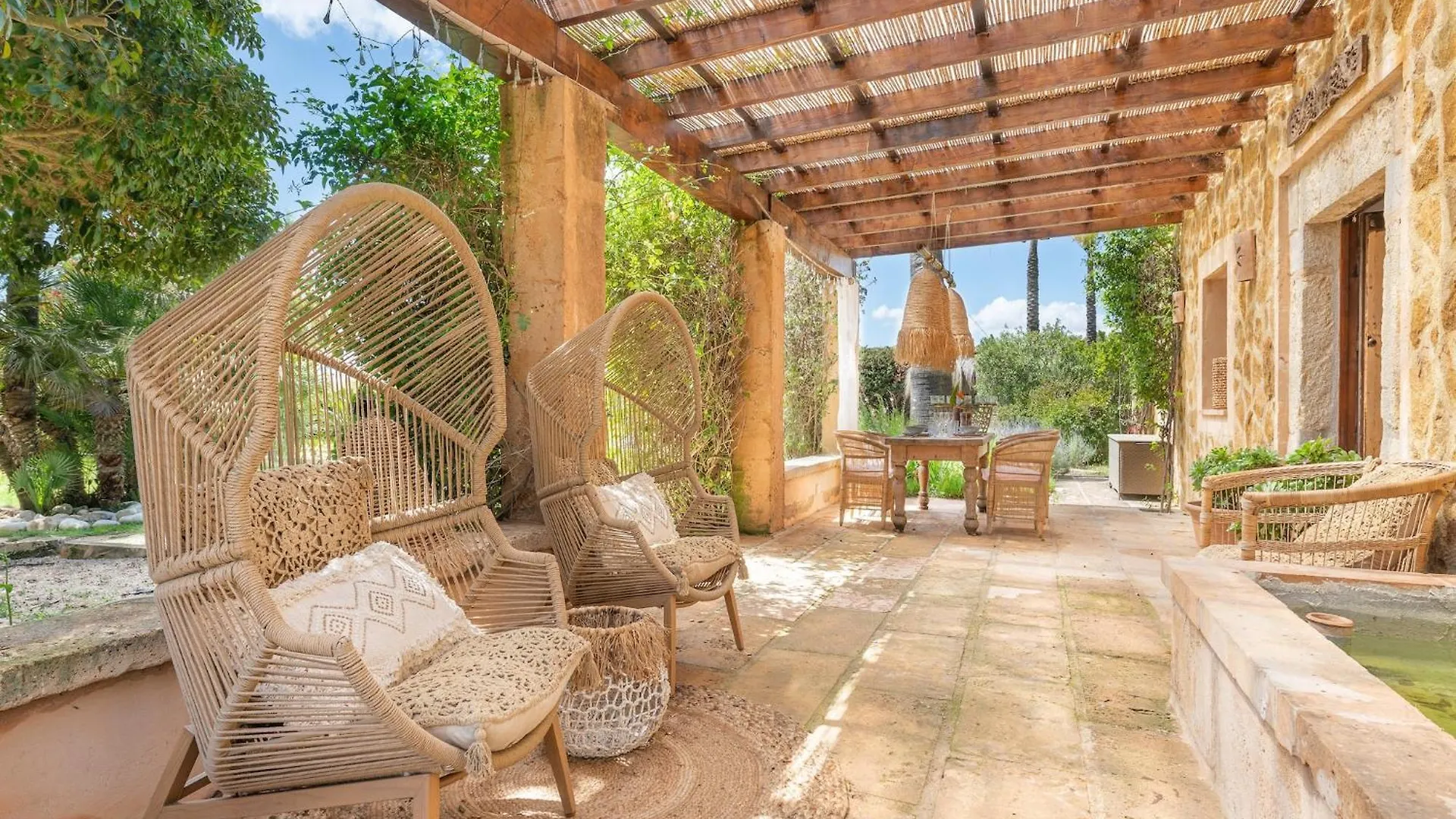 Le Petit Paradis - Villa With Private Pool Lloseta 0*,