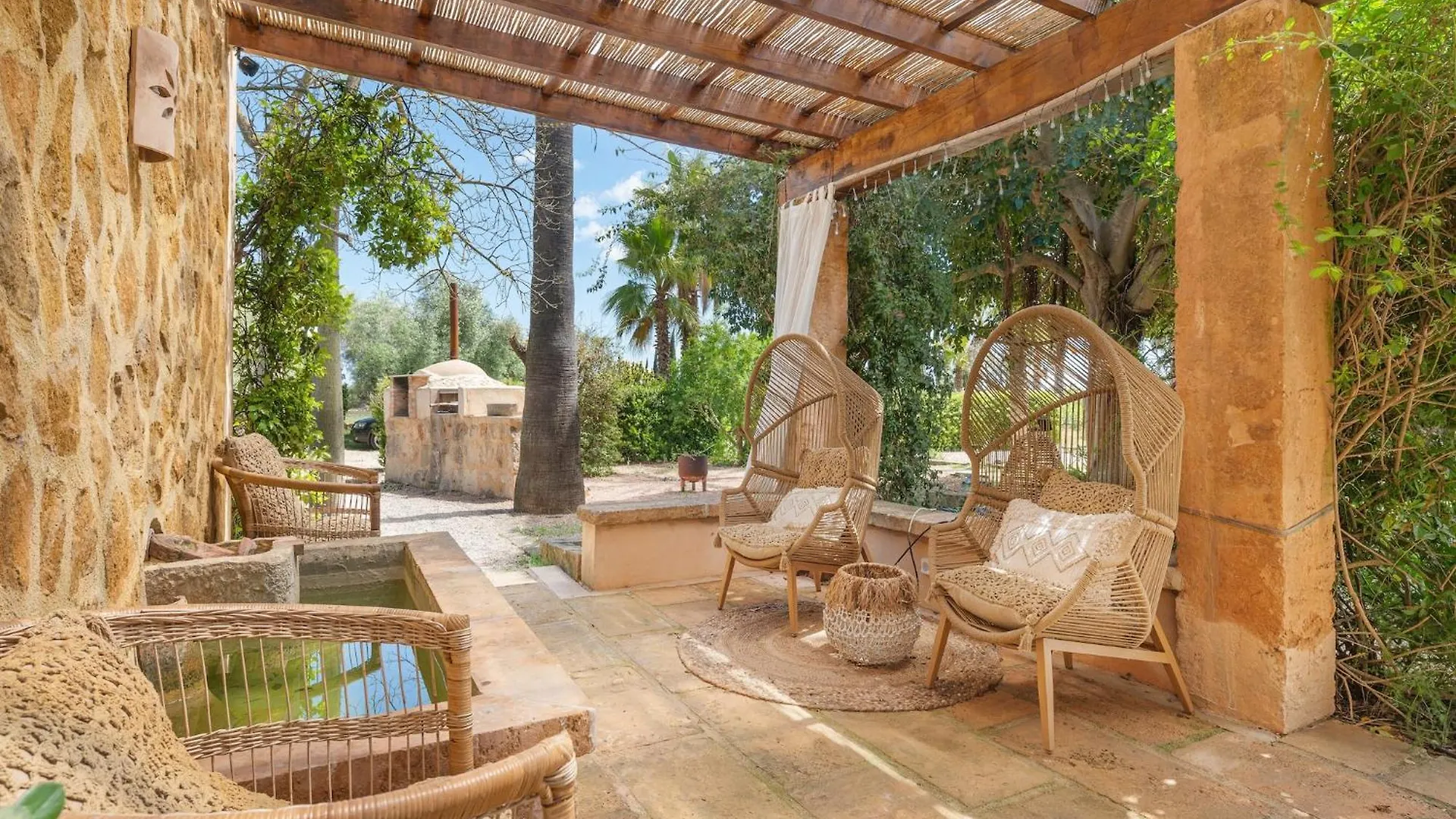 Le Petit Paradis - Villa With Private Pool Lloseta 0*,