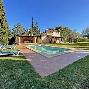 Caseta Des Pradi Biel Ferienhaus